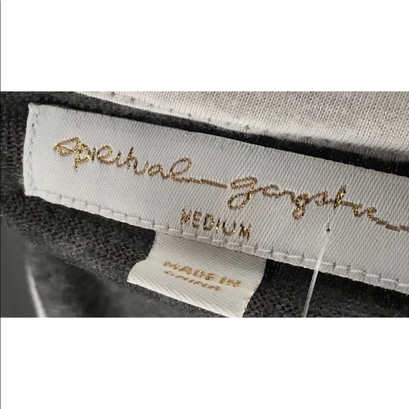 Spiritual Gangster Boyfriend sweatshirt Namaste - Picture 7 of 7